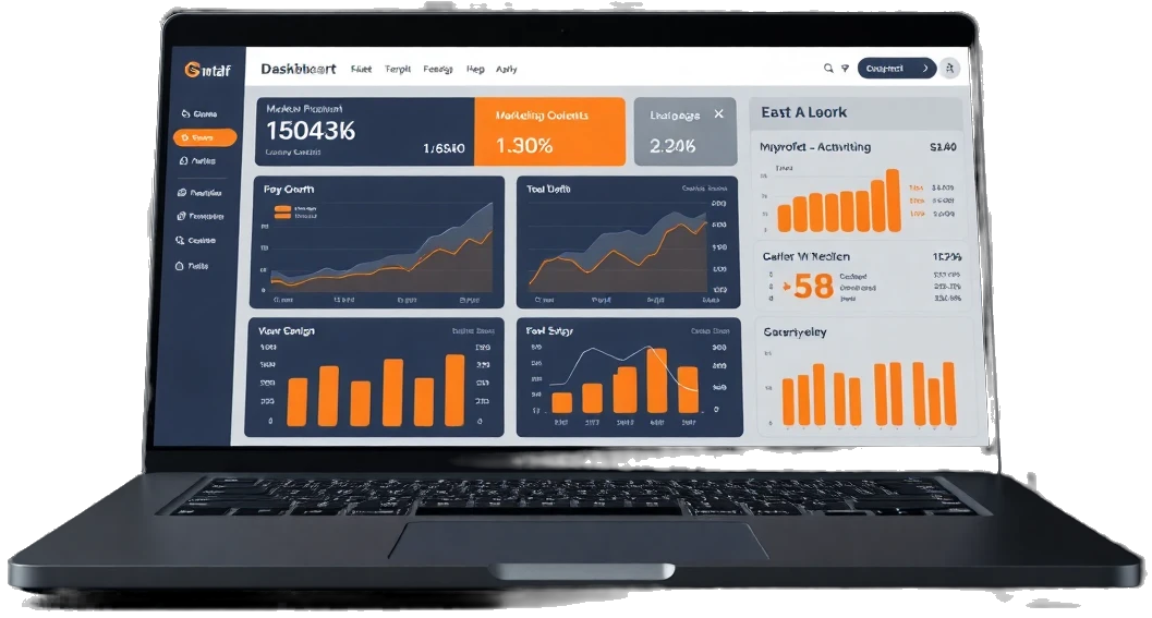 Marketing Dashboard